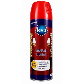 Levis A-Spray NM Gloss Red 400ml