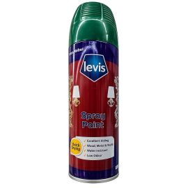 Levis A-Spray NM Gloss Dark Green 400ml