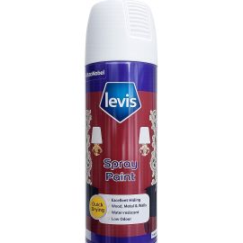 Levis A-Spray NM Matt White