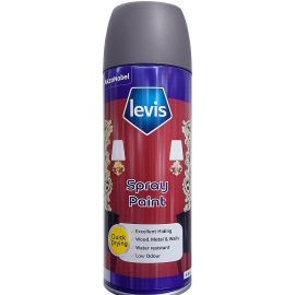 Levis A-Spray NM Matt Black