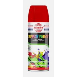 Asmaco Spray Paint Red 280gms