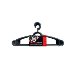 Maagen Cloth Hangers 10Pcs Pack SHM039