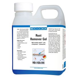 WEICON Rust remover gel 1L