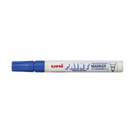 Uni Paint Marker Bullet Tip Blue MI-PX20-BE