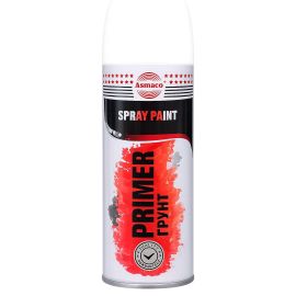 Asmaco Primer Spray 400Ml White
