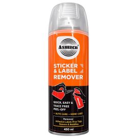 Asmaco Sticker & Label Remover - 450Ml