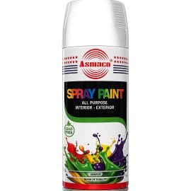 Asmaco Spray Paint White 280gms