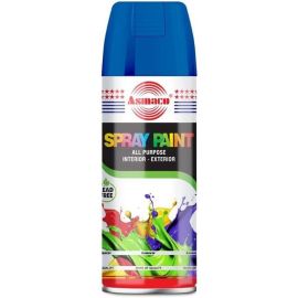 Asmaco Spray Paint Dark Blue 280gms