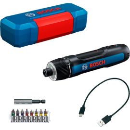 Bosch Cordless Screwdriver GO Lithium Ion GO3 06019H2201