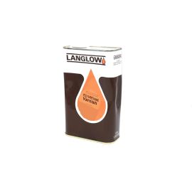 Langlow Polyurethane Varnish 1Ltr