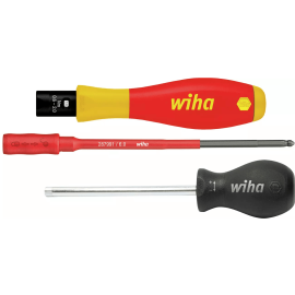 Wiha 2872 Torque screwdriver Torque Vario® 2.0-7.0 Nm 26627
