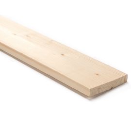 White Pine Wood 19x185x2400 57224 - 1pc