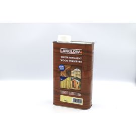 Langlow Wood Preserver Clear 1Ltr