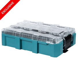 Makita Maktrak Deep Medium Organizer P-91045
