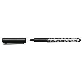 Stanger CD / DVD Marker Black 710001