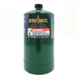 Bernzomatic Propane Cylinder 16.4-Oz 0101019896