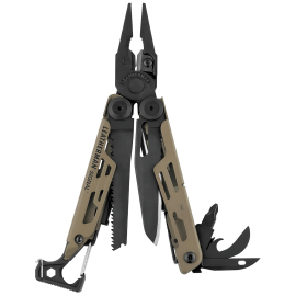Leatherman Signal™ Coyote Tan 832407