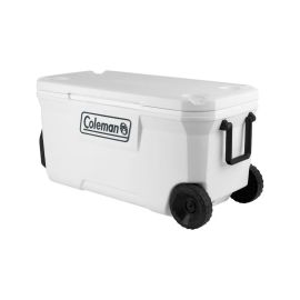 Coleman Cooler 100Qt Marine Wheeled COL2000037402