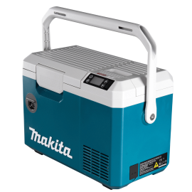 Makita Li-Ion Cordless Cooler & Warmer Box 7L CW003GZ - 18V/40V Max (Lxt/Xgt) - without Battery and charger