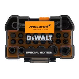 Dewalt McLaren F1 Team Special Edition 24 Piece Screwdriving & Socket Set DT70906-QZ