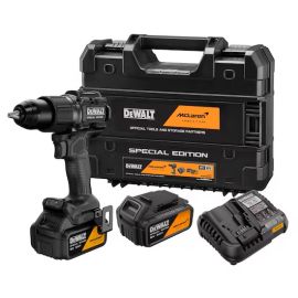Dewalt Mclaren F1 Team 18V XR Special Edition Hammer Drill Driver DCD86MP2T-GB