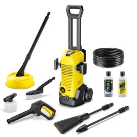 Karcher High Pressure Washer K 3 eco! Booster Car & Home 1.676-362.0