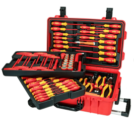 Wiha Insulated Tool Set 80pcs 32800