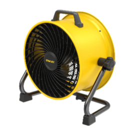 Stanley Drum Fan 41cm 110W, 3 Speed SXF304115D