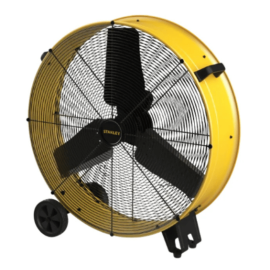 Stanley Drum Fan 76cm 290W, 3 Speed SXF307627D