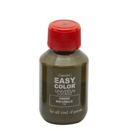 Coprabel Easy Color Universal Colorant Raw Umber E14C 5 710 100ML