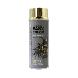 Coprabel Easy Color Metallic Spray Rich Gold E10RG S 921 400ML