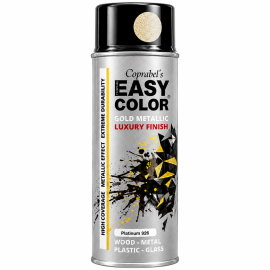 Coprabel Easy Color Metallic Spray Platinum E10PLG S 926 400ML