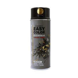 Coprabel Easy Color Metallic Spray Pale Gold E10PG S 922 400ML