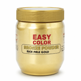 Coprabel Easy Color Metallic Powder - Gold Rich Pale E18B C RP2500 500ML
