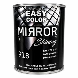 Coprabel Easy Color Metallic Paint Mirror shining E10MS A 918 125ML