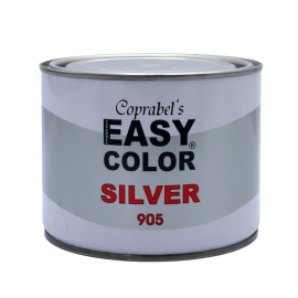 Coprabel Easy Color Metallic Paint - Silver E10S A 905 125ML