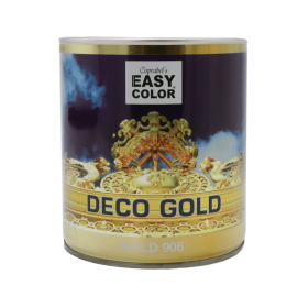 Coprabel Easy Color Metallic Paint - Deco Gold E10WG B 906 250ML