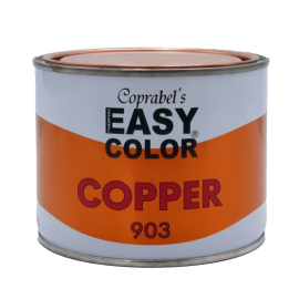 Coprabel Easy Color Metallic Paint - Copper E10C C 903 500ML