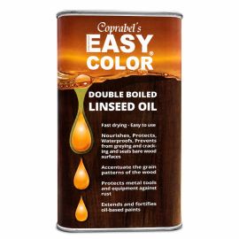 Coprabel Easy Color Linseed Oil - Brown E19LO E TBD 1L