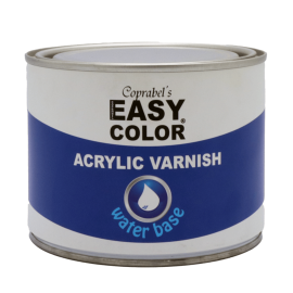Coprabel Easy Color Acrylic Varnish - Clear WB E11AVW C 801 500ML