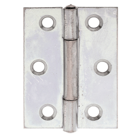 Alberts Hinge Galv. 51x37.2x1 345884