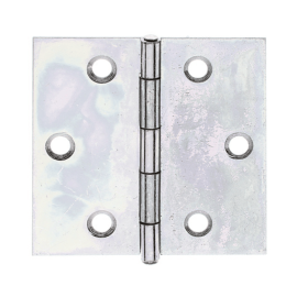 Alberts Hinge Galv. 51x51.2x0.75 345983