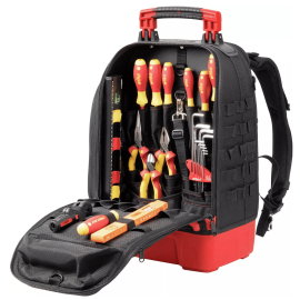 Wiha Electric Tool Backpack 27pcs 45528