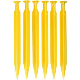 Tent Pegs 9" ABS 6Pcs 9309 Coghlans