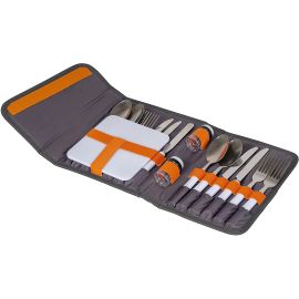 Bo-Camp Cutlery Set 16Pcs With Polyester Pouch BCM-7504340