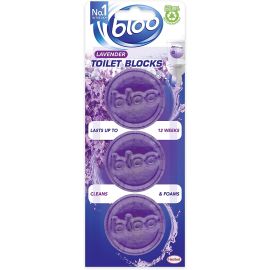 Bloo Purple Twin Blocks (2+1) Offer BLO-0017