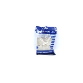 Aricol Electric Dimmer Switch 1 Gang 1000W Chrome ALD110C