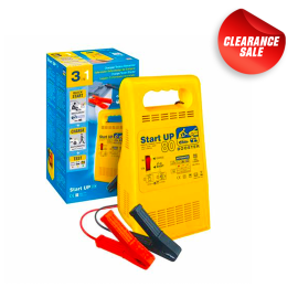 GYS Jump Starter + Charger + Tester STARTUP80