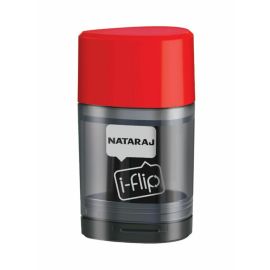 Natraj Eraser + Sharpener IFLIP 288951001