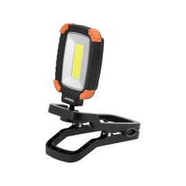 STHOR Floodlight Portable w/Clamp 500LM 82850